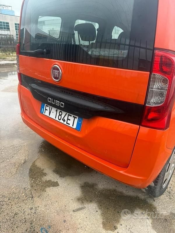Usata Fiat Qubo Easy 77 CV (56 kW) 2019 Monovolume