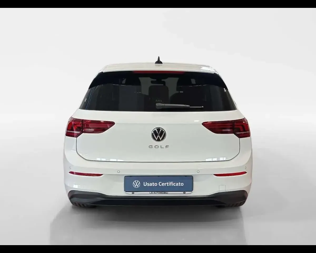 Nuova VW Golf Edition 116 CV (85 kW) 2026 Pure white SUV