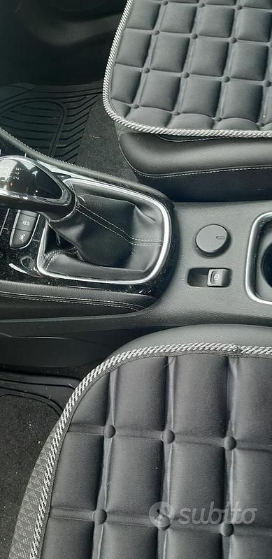 Usata Opel Astra 136 CV (100 kW) 2017 Grigio Berlina