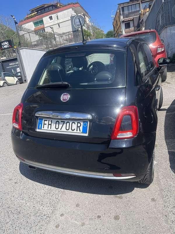 Usata Fiat 500 Lounge 69 CV (50 kW) 2016 Utilitaria