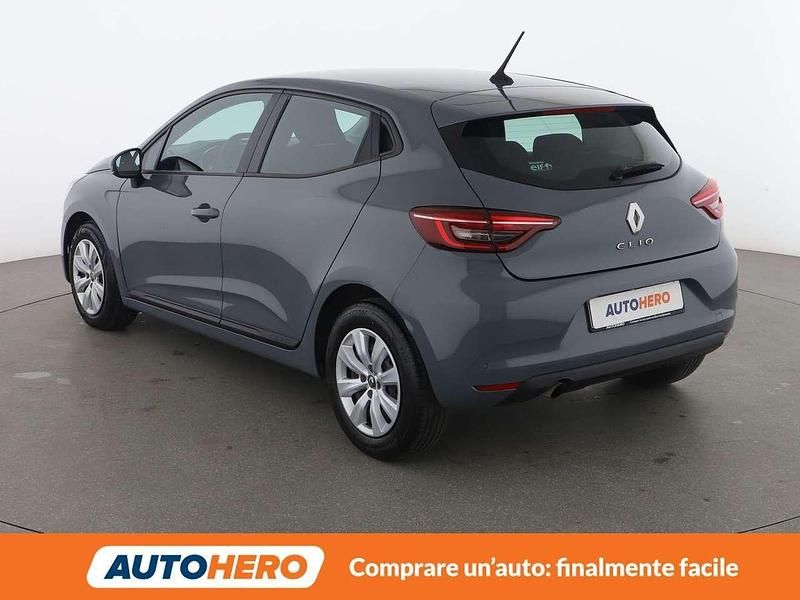Usata Renault Clio V Business 86 CV (63 kW) 2020 Grigio Utilitaria