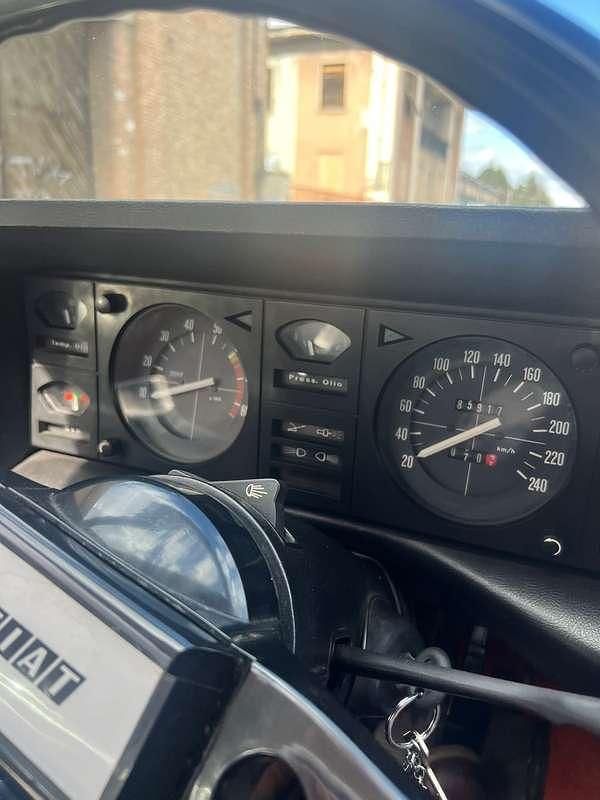 Usata Fiat 130 167 CV (122 kW) 1973