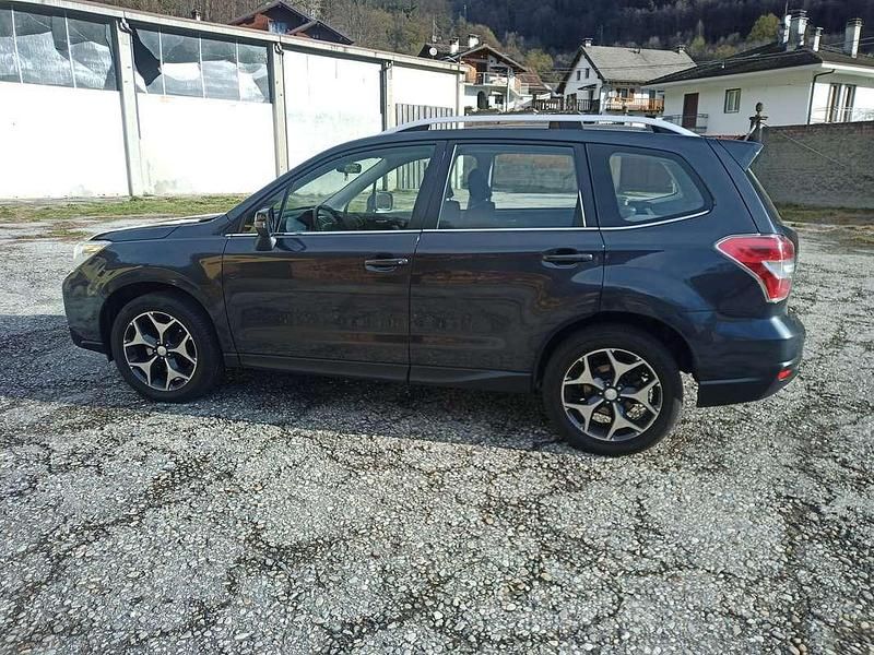 Usata Subaru Forester Sport 147 CV (108 kW) 2015 Nero SUV