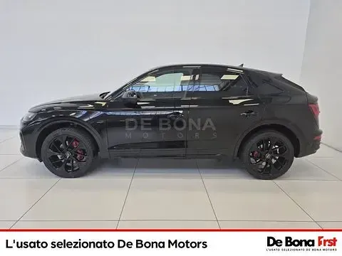 Usata Audi Q5 Sportback S-Line 204 CV (150 kW) 2023 Nero SUV