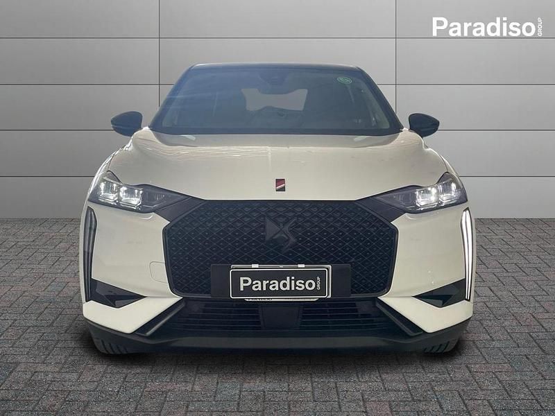 Nuova DS Automobiles DS3 Performance 114 kW (156 CV) 2025 Bianco Utilitaria