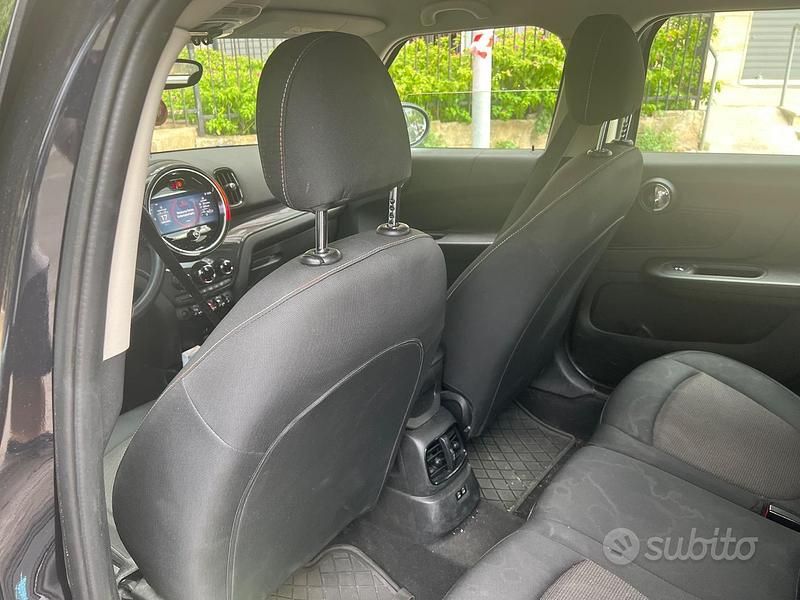 Usata Mini Countryman 2023 Blu SUV