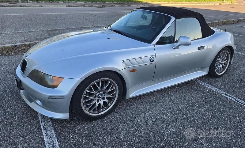 Usata BMW Z3 2001 Grigio