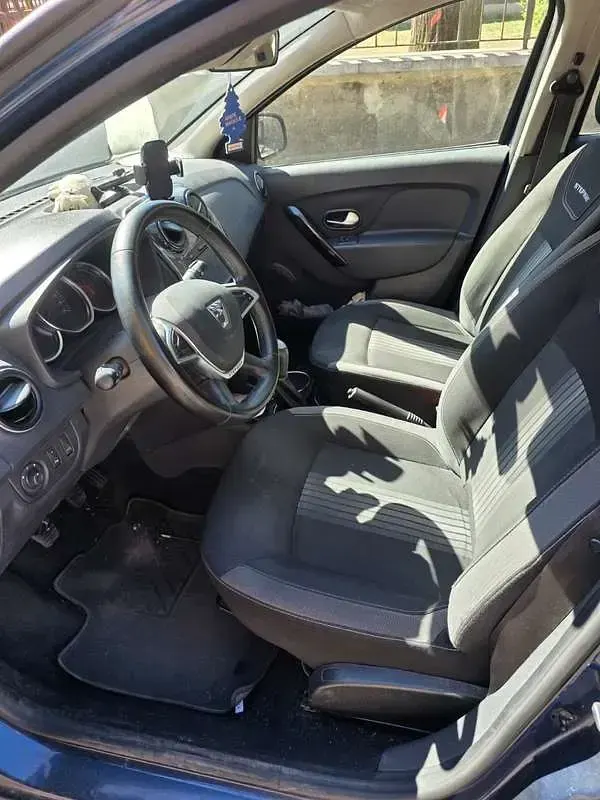 Usata Dacia Sandero Stepway 90 CV (66 kW) 2018 Berlina