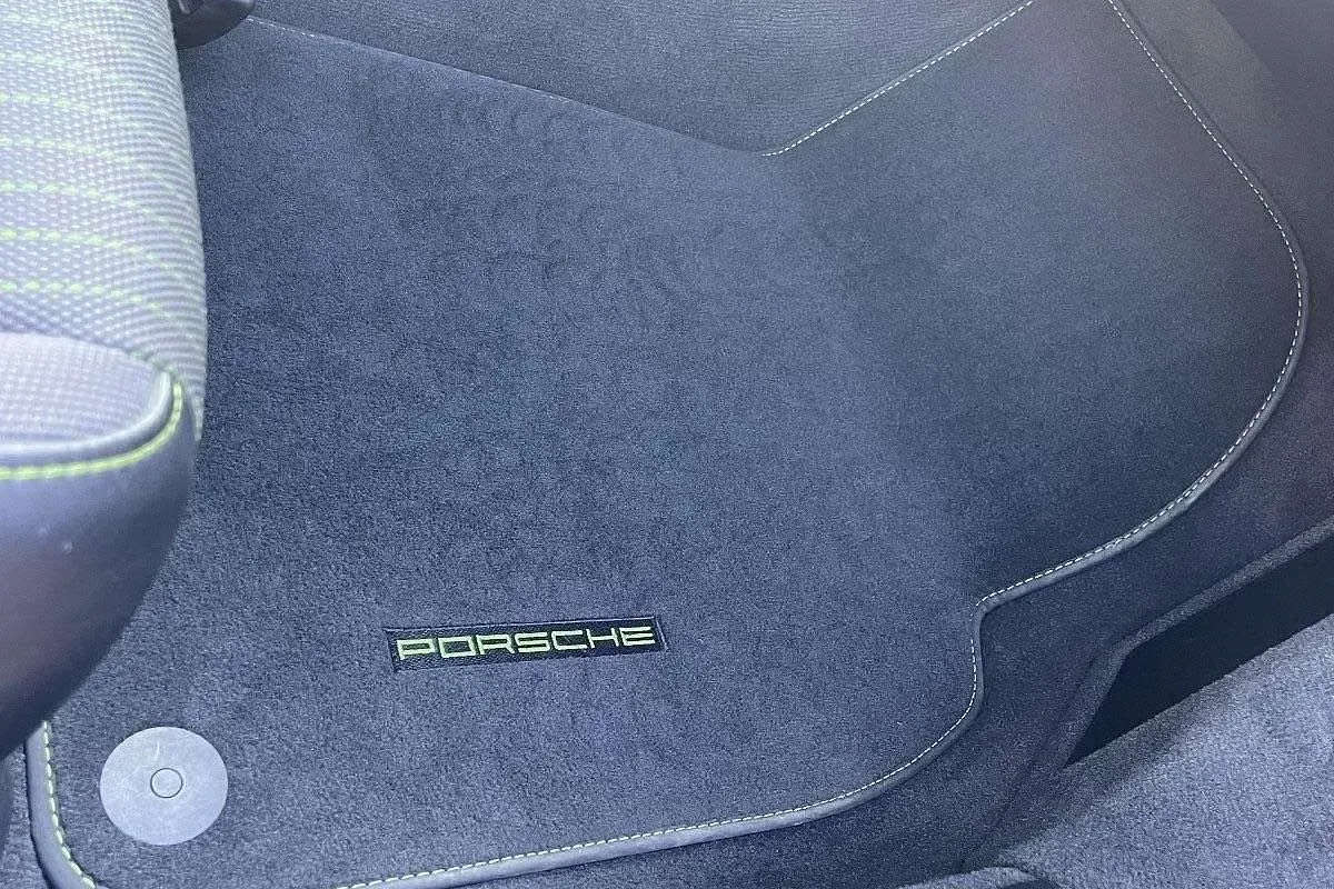 Usata Porsche 718 299 CV (219 kW) 2020 Cabrio