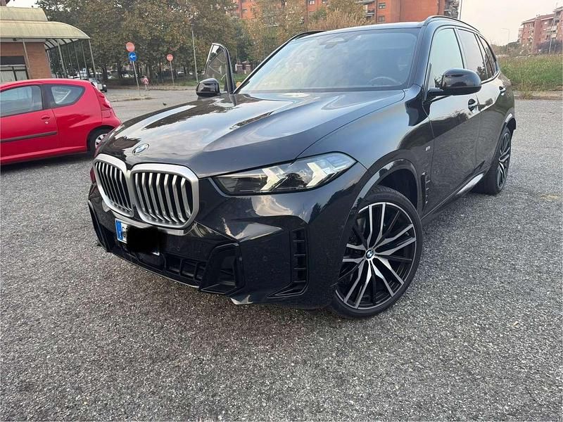 Nero Usata 2024 BMW X5 M Sport SUV | 69.900 € (Super prezzo) - Immagine 1/4