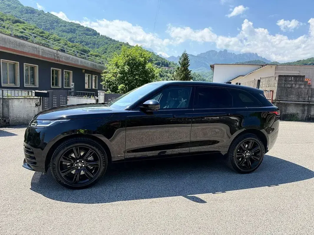 Usata Land Rover Range Rover Velar SE Dynamic 204 CV (150 kW) 2021 SUV