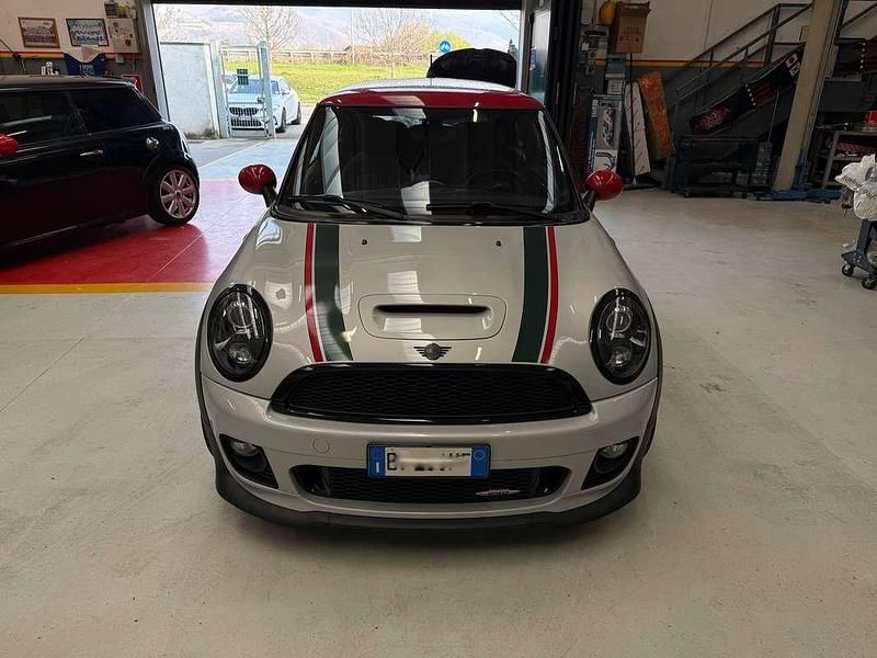 Usata Mini John Cooper Works 211 CV (155 kW) 2011 Utilitaria