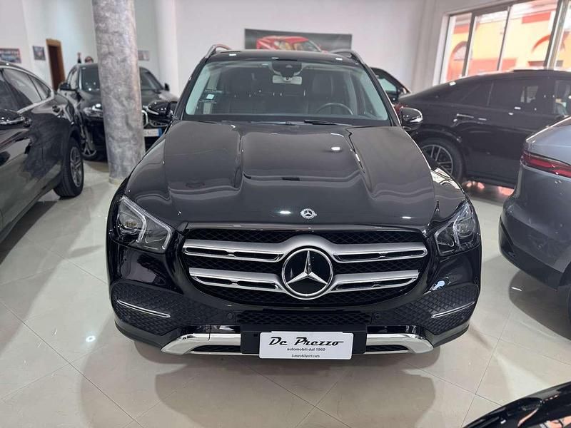 Gebraucht Mercedes GLE300 245 PS (180 kW) 2021 Schwarz SUV