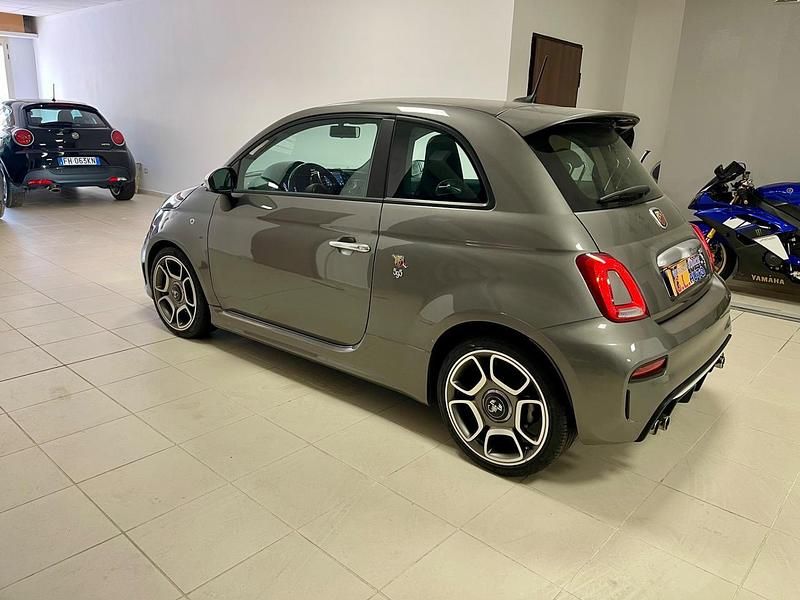 Usata Abarth 595 179 CV (131 kW) 2022 Grigio Berlina