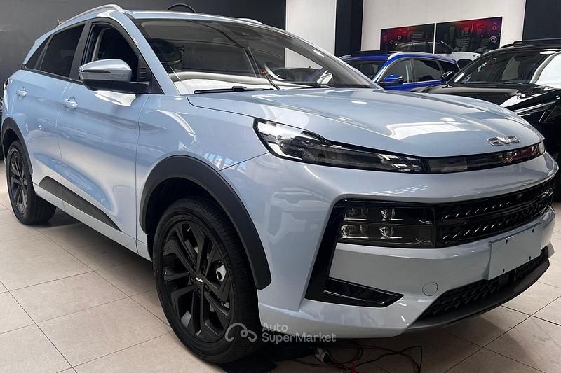 Nuova EVO Evo 7 174 CV (127 kW) 2026 Grigio SUV