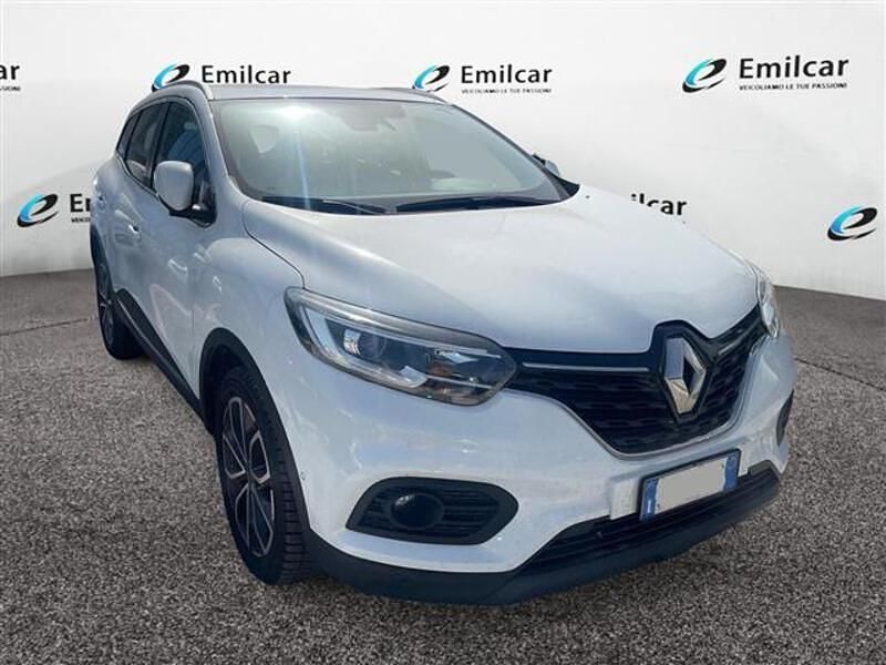 Second-hand Renault Kadjar 116 CP (85 kW) 2019 Alb SUV