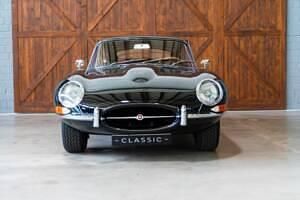 Usata Jaguar E-Type 269 CV (197 kW) 1965 Nero Coupé