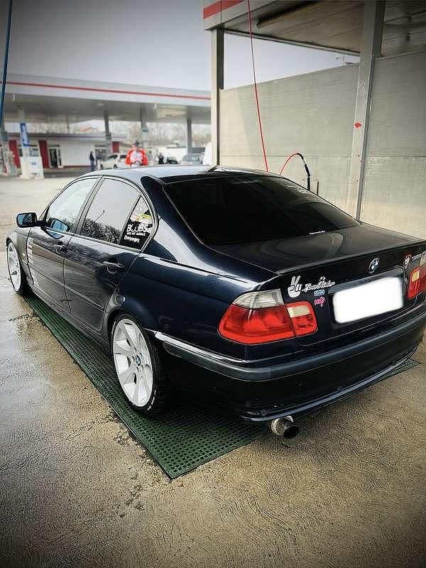 Usata BMW 318 118 CV (86 kW) 1998 Berlina