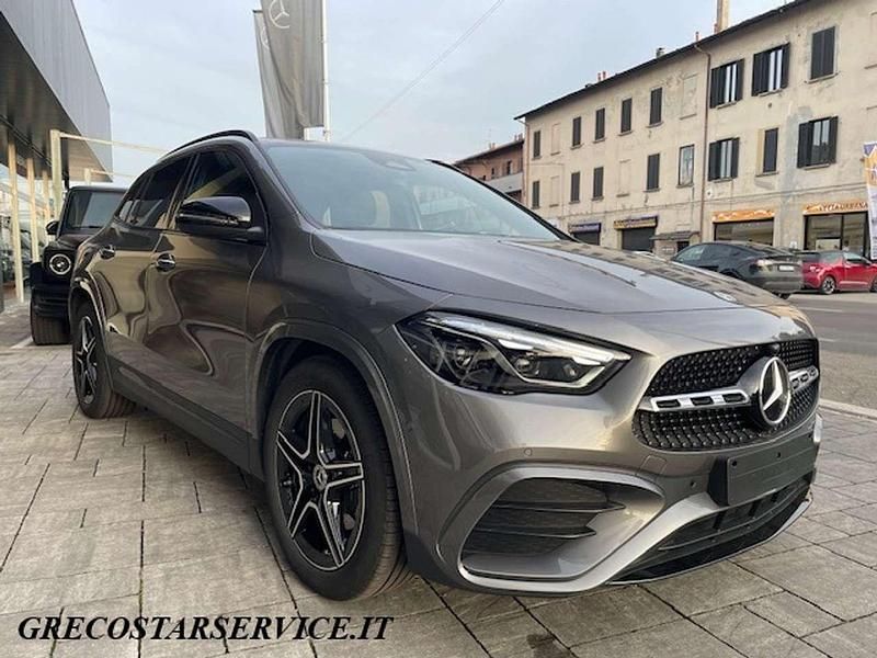 Usata Mercedes GLA200 Advanced Plus 163 CV (119 kW) 2024 Montagna SUV