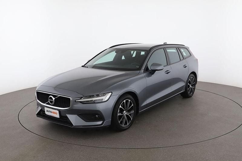Grigio Usata 2019 Volvo V60 Business Edition Station wagon | 17.299 € (Buon prezzo) - Immagine 1/4