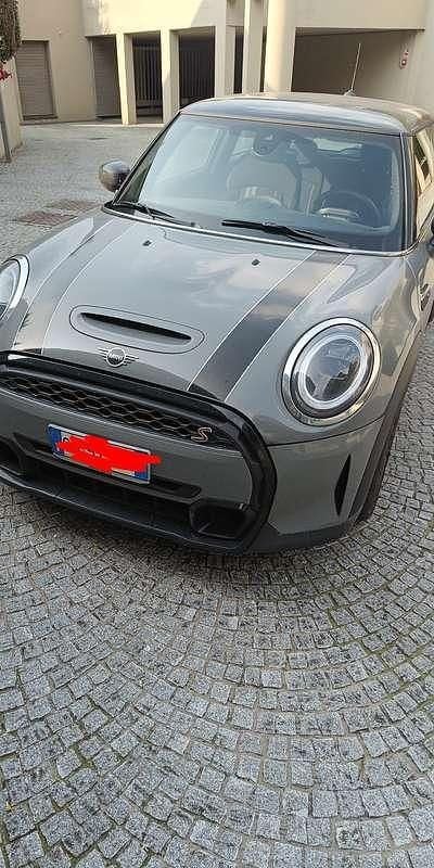 Usata Mini Cooper S 192 CV (141 kW) 2022 Utilitaria