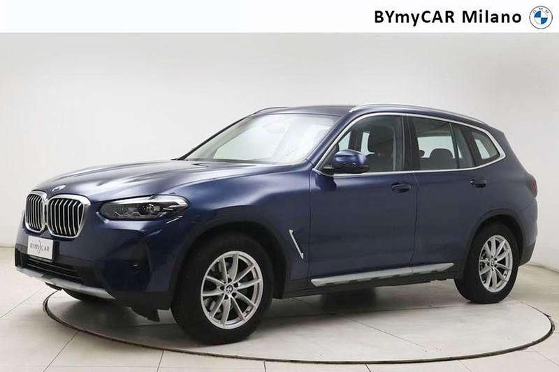 Nero Usata 2022 BMW X3 SUV | 33.000 € (Super prezzo) - Immagine 1/3