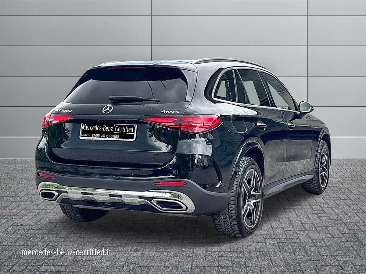Käytetty Mercedes GLC220 AMG Line Premium 198 HP (145 kW) 2023