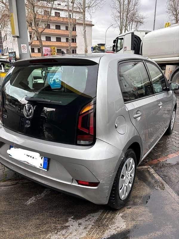 Argento Usata 2017 VW up! Move Utilitaria | 5100 € (Super prezzo) - Immagine 1/4