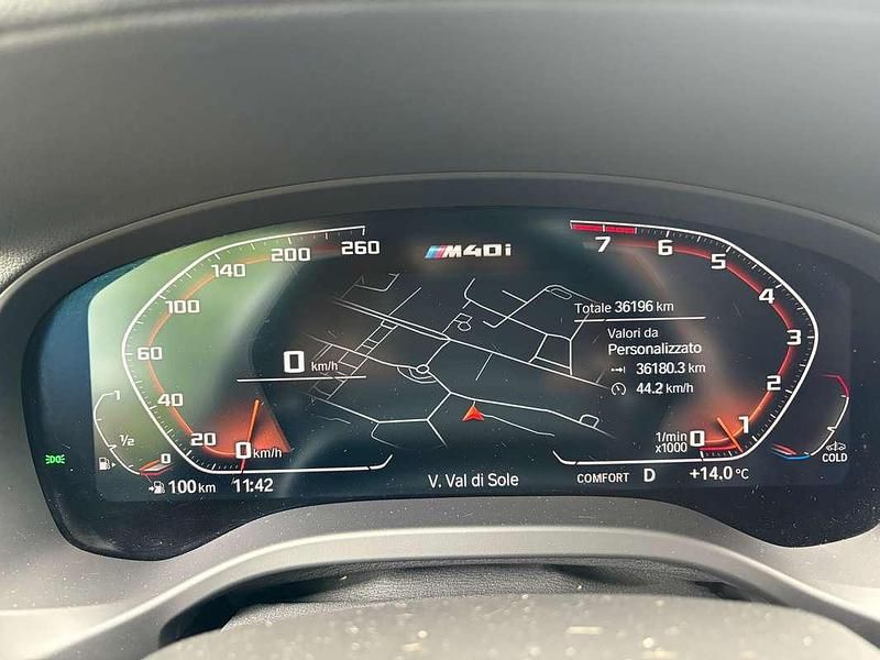 Usata BMW X3 M M Sport 360 CV (264 kW) 2022 Nero SUV