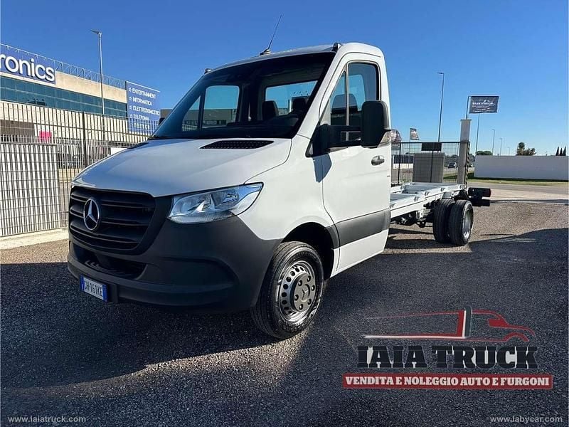 Other Usata 2022 Mercedes Sprinter Furgone | 18.500 € (Super prezzo) - Immagine 1/4