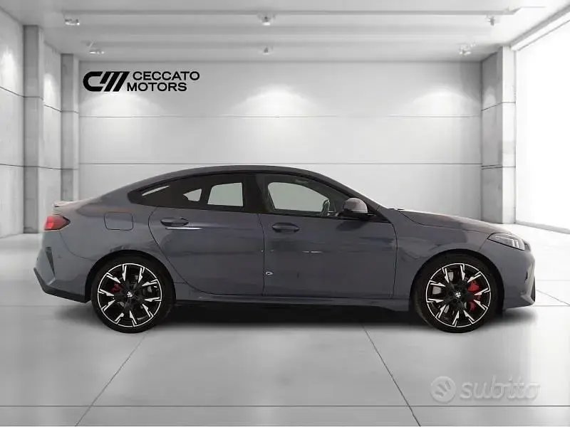 Usata BMW 218 M Sport 150 CV (110 kW) 2025 Grigio Coupé