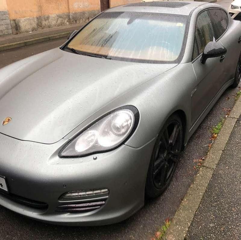 Usata Porsche Panamera 400 CV (294 kW) 2010 Berlina