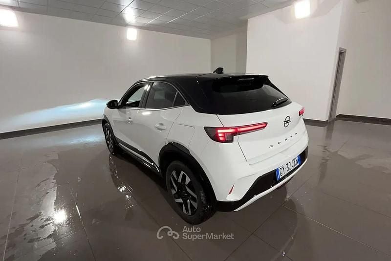Usata Opel Mokka S 136 CV (100 kW) 2025 Bianco SUV