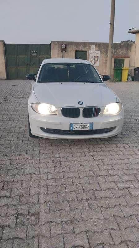 Usata BMW 116 116 CV (85 kW) 2009 Utilitaria