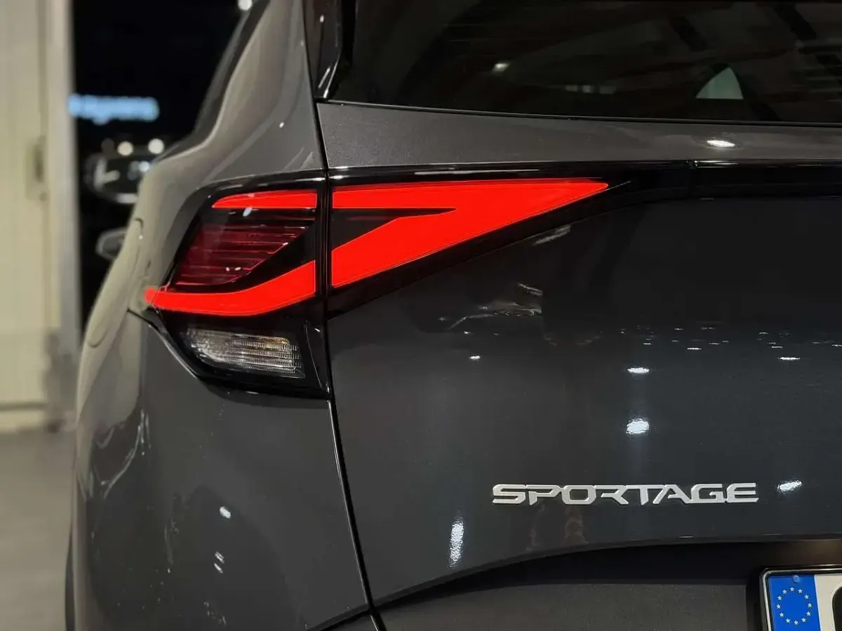 Usata Kia Sportage Style 136 CV (100 kW) 2023 Other SUV