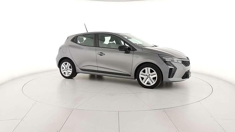 Nuova Renault Clio Evolution 91 CV (66 kW) 2025 Grigio aviation Utilitaria