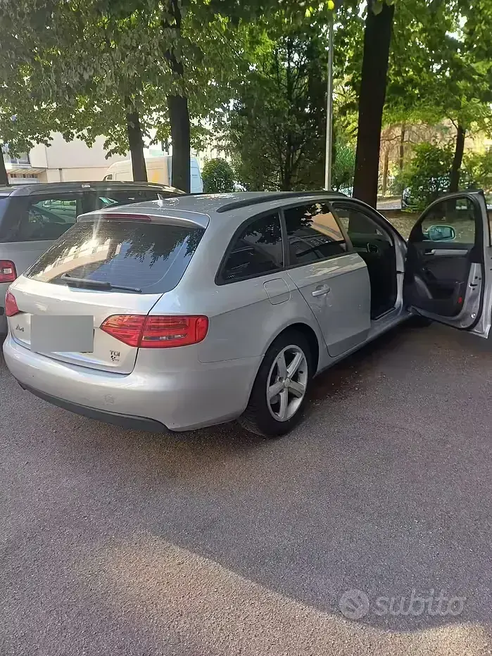 Usata Audi A4 120 CV (88 kW) 2010 Station wagon