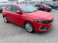 Usata Fiat Tipo Business 131 CV (96 kW) 2021 Rosso Utilitaria