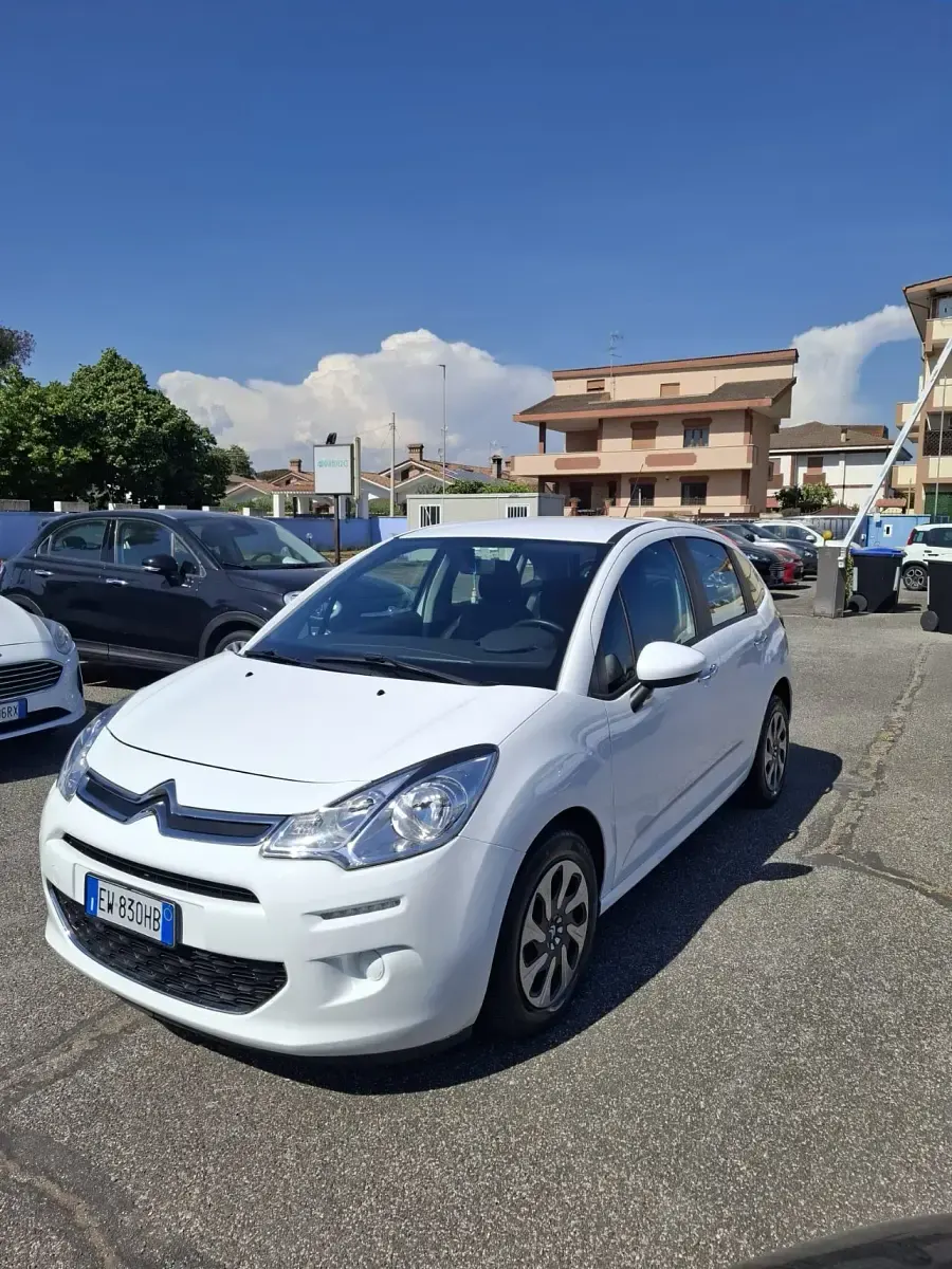 Usata Citroën C3 68 CV (50 kW) 2014