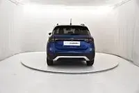 Usata VW T-Cross Style 95 CV (69 kW) 2020 Blu SUV