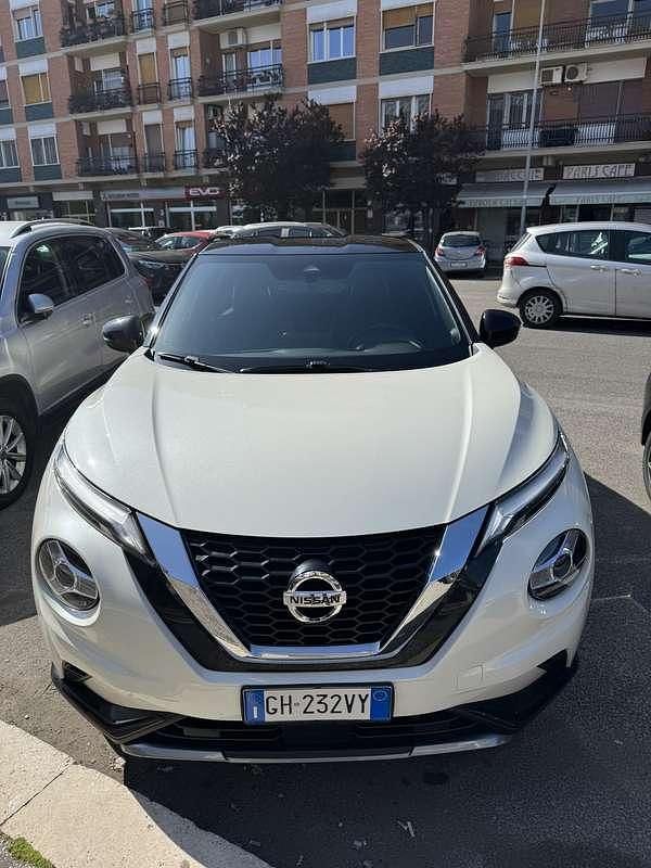 Usata Nissan Juke 114 CV (83 kW) 2022 SUV