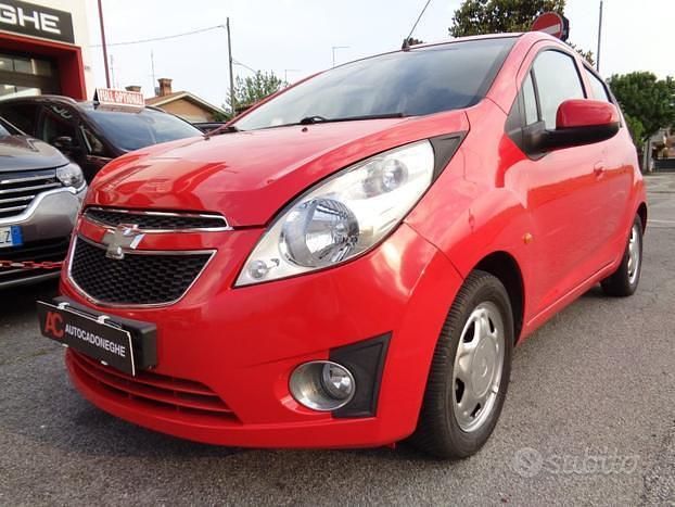 Usata 2012 Chevrolet Spark Due volumi | 4350 € (Buon prezzo) - Immagine 1/4