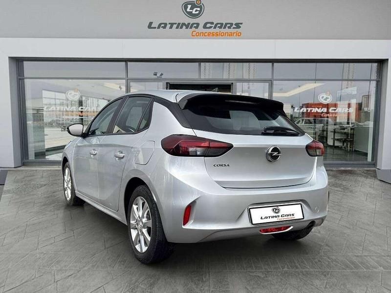 Usata Opel Corsa Edition 75 CV (55 kW) 2023 Grigio Berlina