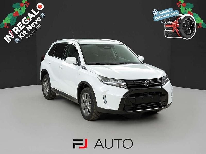 Bianco perla Nuova 2025 Suzuki Vitara Cool SUV | 26.900 € (Buon prezzo) - Immagine 1/4