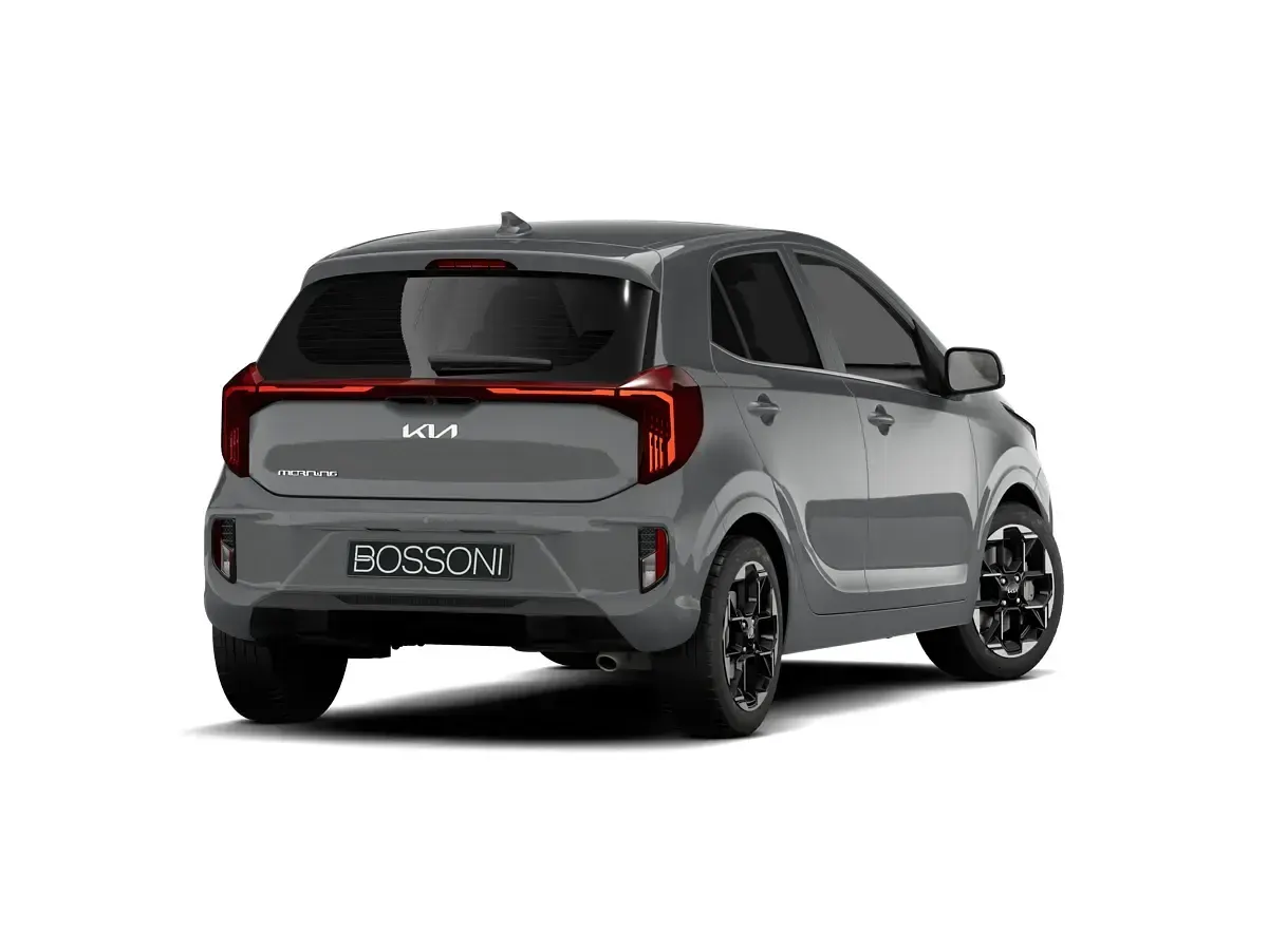 Nuova Kia Picanto Urban 2026 Grigio Utilitaria