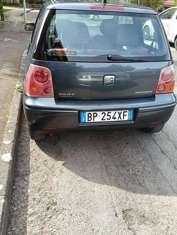 Usata Seat Arosa Stella 50 CV (36 kW) 2001 Utilitaria