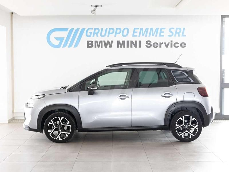 Usata Citroën C3 Aircross Shine 120 CV (88 kW) 2022 Steel grey SUV