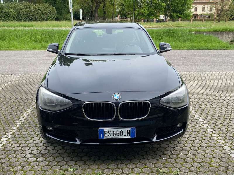 Usato 2013 BMW 118 2.0 Diesel 143 CV (10.900 €)