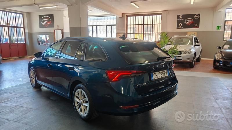 Usata Skoda Octavia Style 116 CV (85 kW) 2021 Other Station wagon
