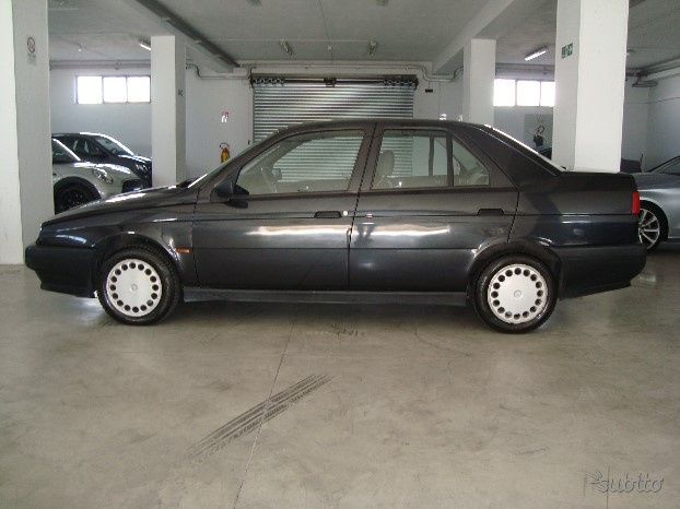 Venduto Alfa Romeo 155 1 750 Auto Usate In Vendita